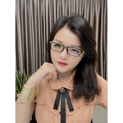 Gọng Kính TR90 Siêu Nhẹ Mềm Dẻo Siêu Bền Thời Trang – TR2266