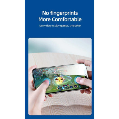 Kính cường lực chống nhìn trộm cho iPhone X/Xs/11/11 Pro Max/12/13/14/14 15 16 Pro Max/14 15 16 Plus hiệu WiWu iPrivacy - Hàng chính hãng