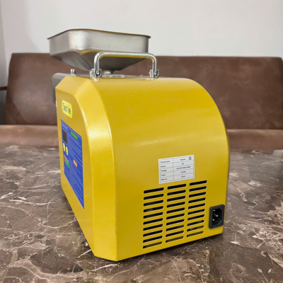 Máy ép dầu ăn thực vật, dùng trong gia đình thương hiệu Mỹ cao cấp Septree Z6 - Công suất 1250W - Hàng Chính Hãng (BH 1 NĂM)