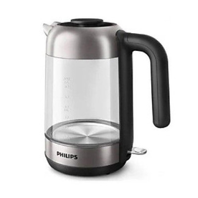 Bình đun siêu tốc Thủy tinh 1,7L Philips HD9339/8