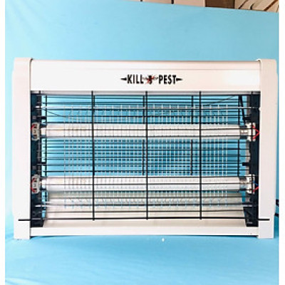 Đèn bắt muỗi và diệt côn trùng Killpest- Hàng nhập khẩu