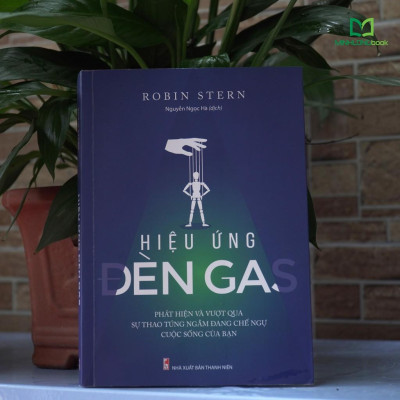 Sách - Hiệu Ứng Đèn Gas