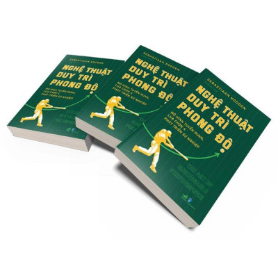 Sách - Nghệ thuật duy trì phong độ (Nhã Nam HCM)