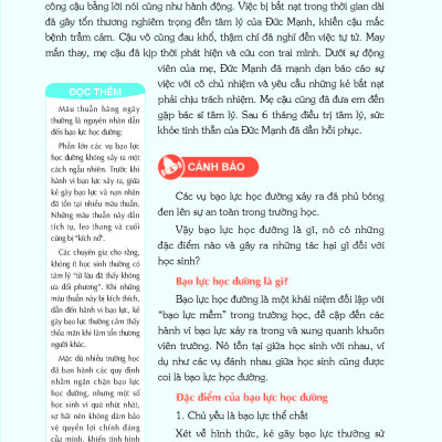 Kỹ Năng An Toàn Cho Học Sinh, Quyển 9 - Vietnambook