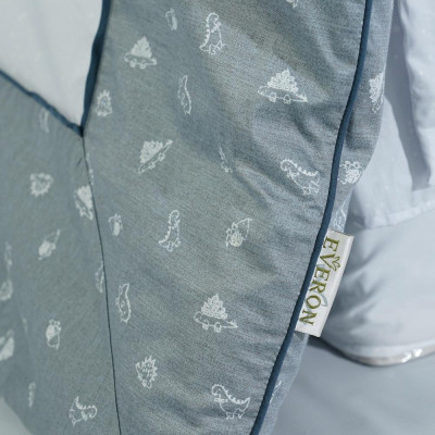 Bộ ga chun chần Everon EPC22041 (01 ga chun chần + 02 vỏ gối 45cmx65cm)