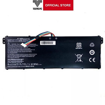 Pin Tương Thích Cho Laptop Acer An515-43/53/54/Ap18E8M/Ap18E7M - Hàng Nhập Khẩu New Seal TEEMO PC TEBAT1376