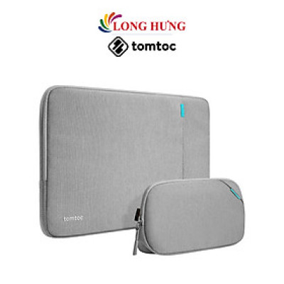 Túi chống sốc Tomtoc Defender-A13 Laptop Sleeve Kit MBook Pro 16 inch A13F2 - Hàng chính hãng