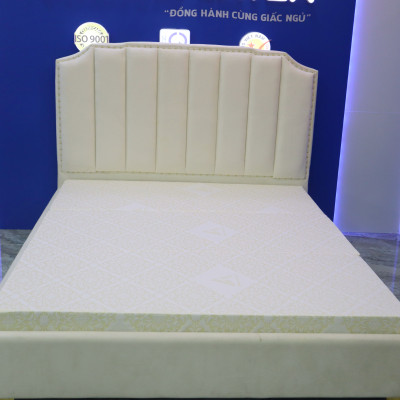 Nệm Bông Ép Aroma Fiber dày 5cm