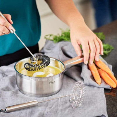 Cây Đánh Trứng Xoắn Ốc Rosle 95541 22cm Hàng Chính Hãng