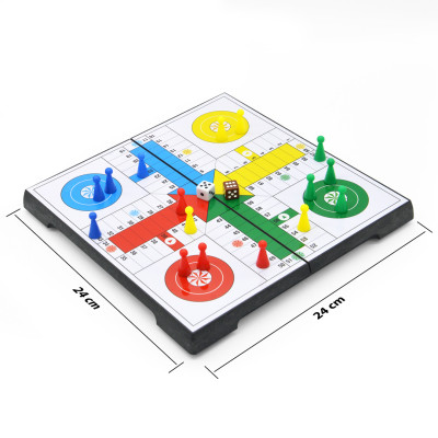 Đồ Chơi DUKA: Cờ Cá Ngựa - Đệ Nhất Chiến Mã DK81338