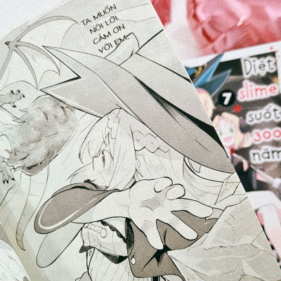 Diệt Slime Suốt 300 Năm, Tôi Levelmax Lúc Nào Chẳng Hay (Tập 7)