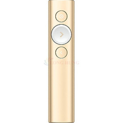 Bút trình chiếu Logitech Spotlight Presentation Remote - Hàng chính hãng