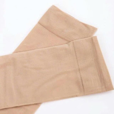 Set 10 đôi tất nữ xỏ ngón chống nắng, vớ nữ cổ cao da chân vải cotton, mềm mịn cực êm chân