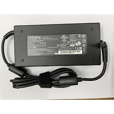 Sạc dành cho Laptop Gigabyte Aero 15 SERIES Aero 15-X9 Aero 15-Y9 Gaming Charger kèm dây nguồn - hàng nhập khẩu