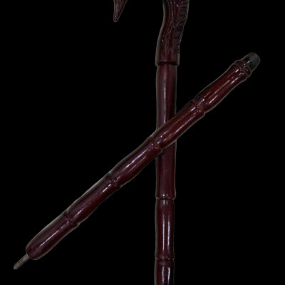 Batoong gỗ chống trượt cho người già -gỗ tự nhiên