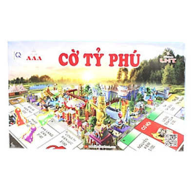 Cờ Tỷ Phú A1