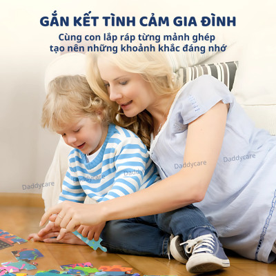 Đồ Chơi Ghép Hình Cho Bé Mideer Vali Gara Chủ Đề Ô Tô, Đồ Chơi Phát Triển Trí Tuệ Cho Trẻ Em Từ 2,3,4,5,6,7 Tuổi