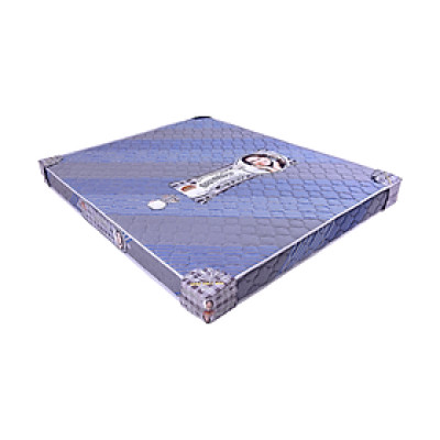 Nệm foam thông hơi Hàn Việt Hải Sapphire massage vải xốp gấm 