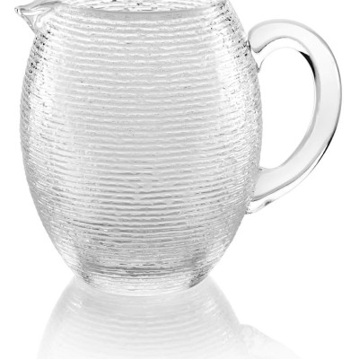 Bình nước pha Lê IVV Multicolor 1500ml Made in Italy Hàng chính hãng