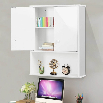 Tủ phòng tắm gỗ hiện đại SMLIFE Salamina