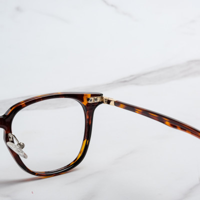 Gọng Kính Vuông SHADY Unisex G2172