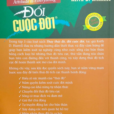 Thay Thái Độ Đổi Cuộc Đời 3 (Tái Bản 2022)