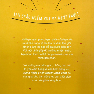 Triết Lý Sống Thế Hệ Z - Hạnh Phúc Chốn Người Chen Chúc