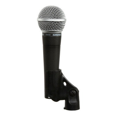 Mic Cầm Tay Shure SM58-LC Micro Phòng Thu Studio SM58LC Microphone Karaoke SM58 Hàng Chính Hãng USA  - Kèm Móng Gẩy DreamMaker