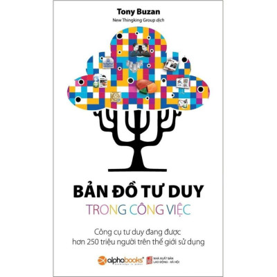 Sách - Bản đồ tư duy trong công việc (Tái bản 2018)