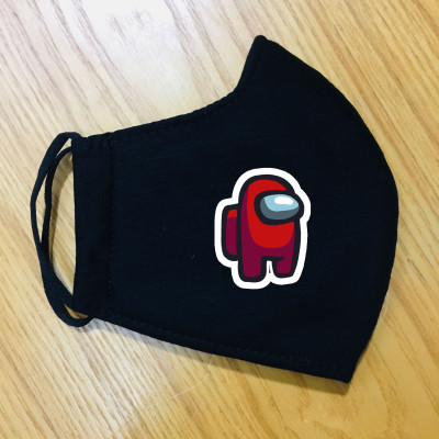 SET 2 KHẨU TRANG Among Us