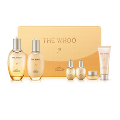 Bộ dưỡng ẩm da WHOO GJH FIRMING 2PCS SET 