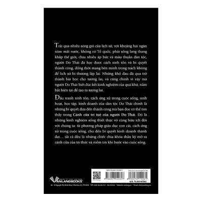 Cánh Cửa Trí Tuệ Của Người Do Thái (Tái Bản)