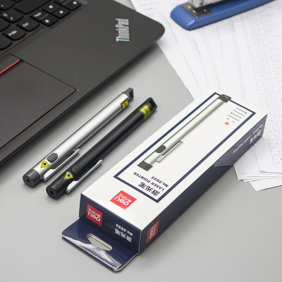 Bút thuyết trình laser (Không kết nối Máy tính) Chính Hãng Deli 3933