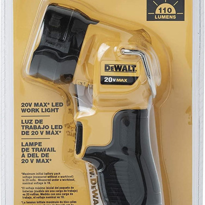 ĐÈN PIN 18V DEWALT DCL040-XJ - HÀNG CHÍNH HÃNG