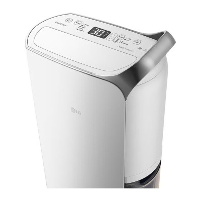 [COMBO ĐẠI GIA ĐÌNH] Máy lọc không khí LG PuriCare360 - AS10 - AS65 - AS60 - Máy hút ẩm - MD19GQGE0 - Hàng chính hãng LG