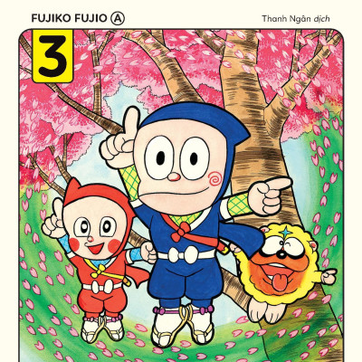 Tân Ninja Hattori - Tập 3