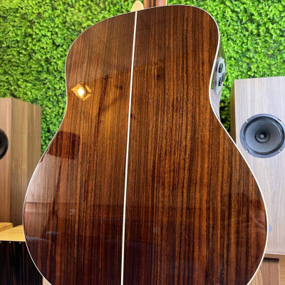 Đàn Guitar Acoustic Yamaha LL-TA (hàng chính hãng)