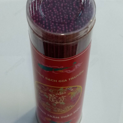 NHANG TRẦM HƯƠNG (NÉN NHANG NGẮN DÙNG CHUNG CƯ ) 280 NÉN