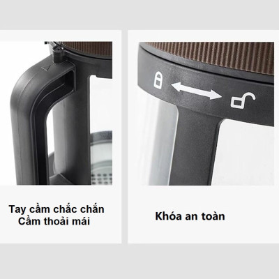 Máy rang hạt cà phê công nghệ gia nhiệt không khí, dòng máy chuyên nghiệp. Thương hiệu Mỹ cao cấp Cafemasy CCR-1210R3. HÀNG CHÍNH HÃNG