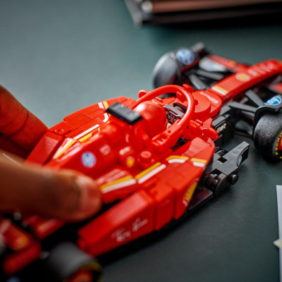 Đồ Chơi Lắp Ráp Xe Đua Ferrari SF-24 F1 - Lego Speed Champions 77242 (275 Mảnh Ghép)