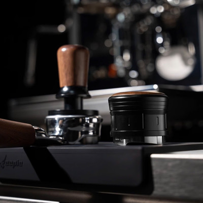 Feepie OCD san phẳng bề mặt cà phê Wood charm