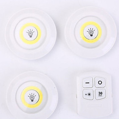 BỘ 3 ĐÈN MINI THÔNG MINH TIỆN ÍCH