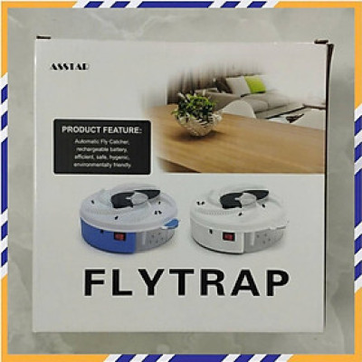 MÁY BẮT RUỒI TỰ ĐỘNG THÔNG MINH - HÀNG CHÍNH HÃNG [Được đồng kiểm]