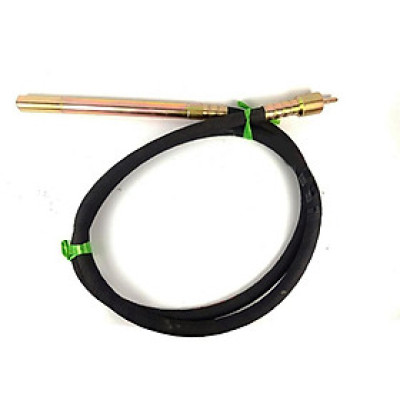 Dây Đầm Dùi ABG Phi 50-4m Chất Lượng Cao Sử Dụng Với Các Loại Máy Đầm Dùi Bê Tông  - Hàng Chính Hãng