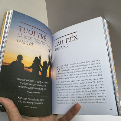 QUYỀN CHỌN LÀ Ở BẠN - John C. Maxwell - Nguyễn Tư Duy Khiêm dịch – First News – NXB Tổng hợp TP. HCM