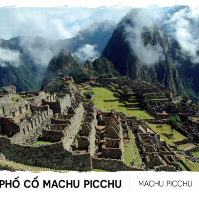 Sách: Kỳ Quan Thế Giới - World’s Greatest Wonder