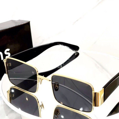 Kính râm thời trang phong cách retro sành điệu cho Nữ + Tặng Tuavit Kính Xinh mini