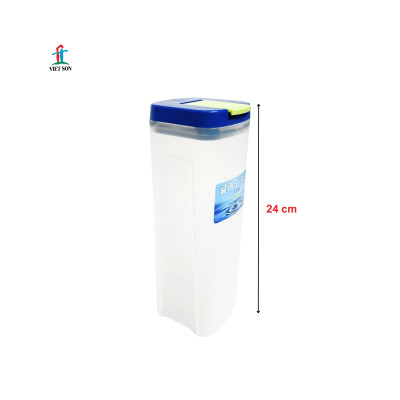Bộ 2 Bình Nước Nhựa VIETSON 1.1L An Toàn Cho Sức Khỏe