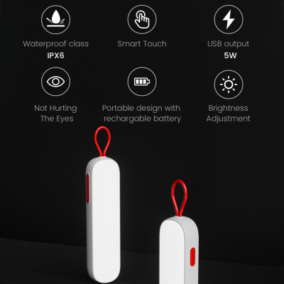 Đèn cắm trại kiêm sạc dự phòng đa năng Yeelight YLMDJ-0003