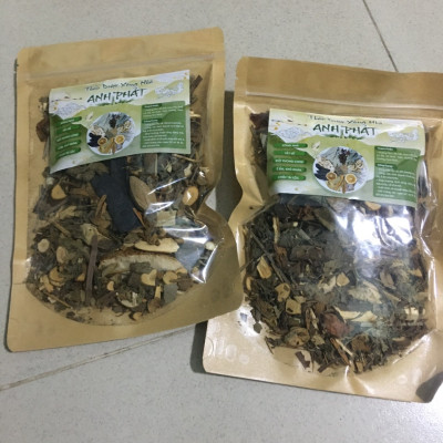 Thảo  dược  xông nhà  ,  thanh lọc không khí ,  tẩy uế , chiêu tài  may mắn cho gia chủ